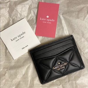 Card holder 3 card slots on each side